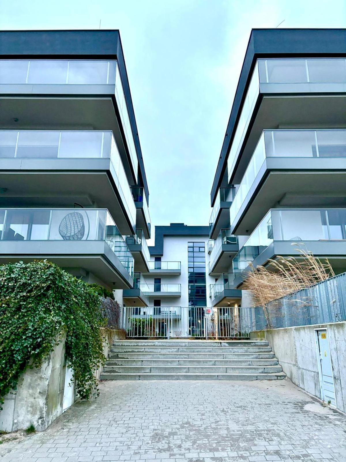 Apartament21 Apartment Dziwnów Exterior foto