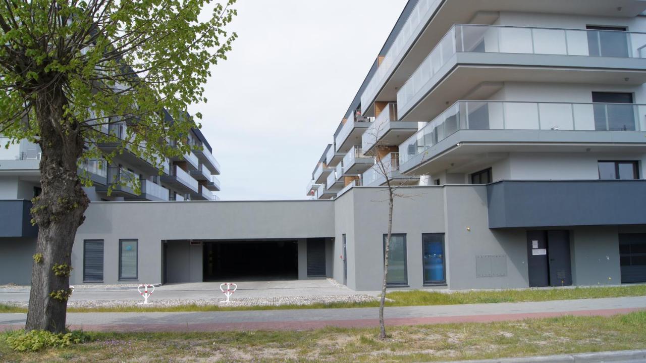 Apartament21 Apartment Dziwnów Exterior foto